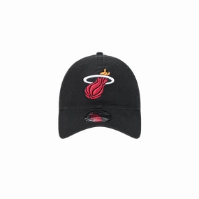 New Era Miami HEAT 2024 Tipoff Dad Hat