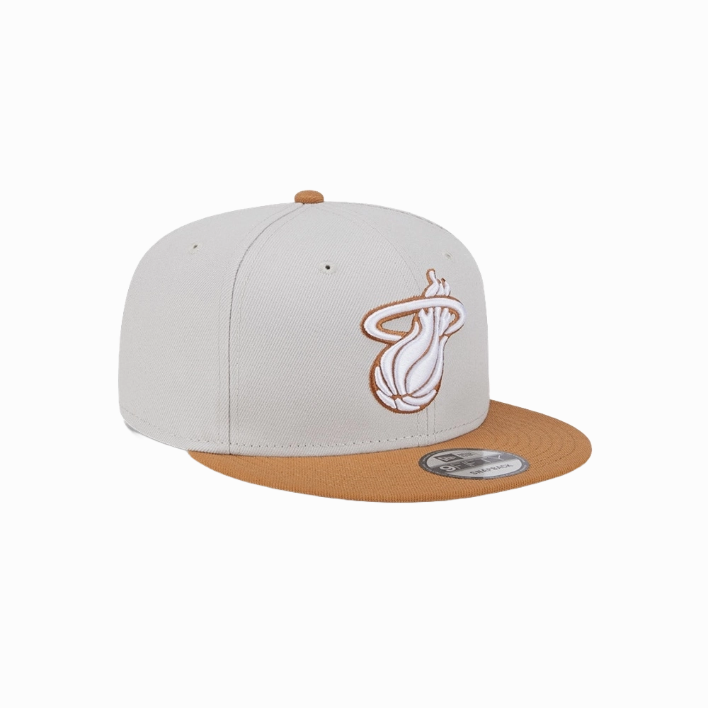 New Era Miami HEAT 2-Tone Color Pack Youth Hat