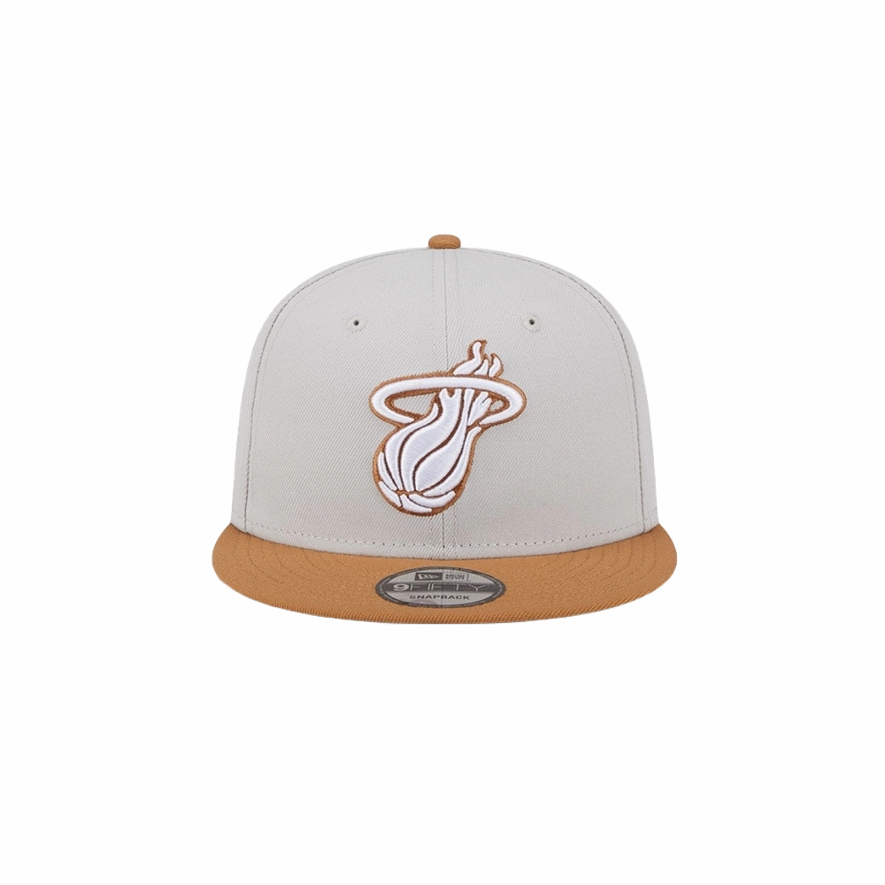 New Era Miami HEAT 2-Tone Color Pack Youth Hat