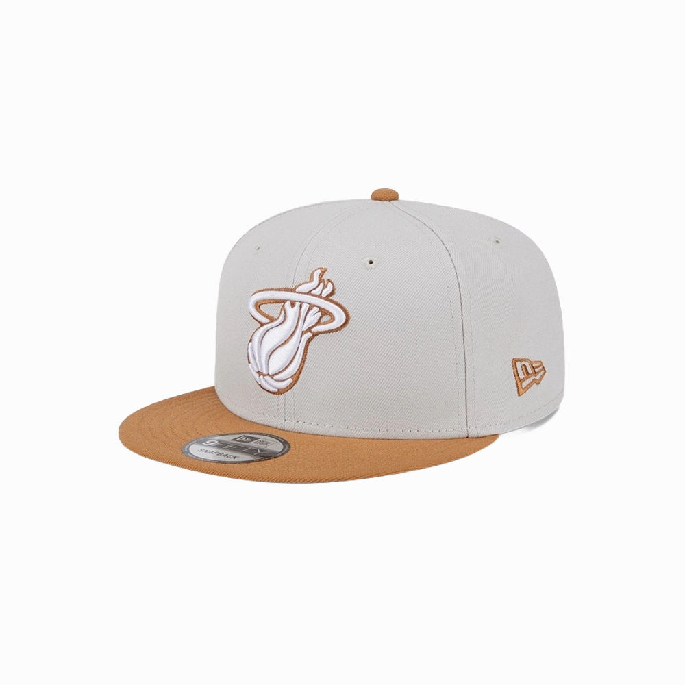 New Era Miami HEAT 2-Tone Color Pack Youth Hat