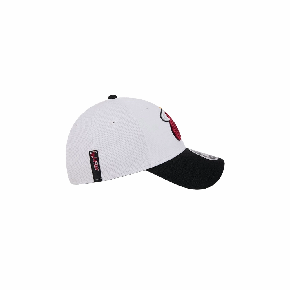 New Era Miami HEAT 2-Tone Dash Stretch Snapback
