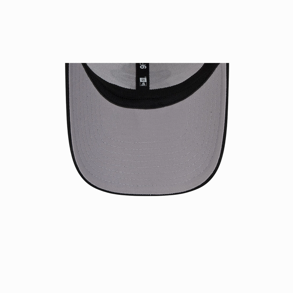 New Era Miami HEAT 2-Tone Dash Stretch Snapback