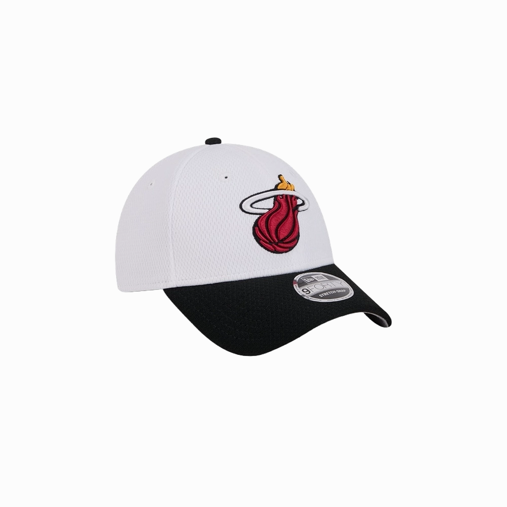 New Era Miami HEAT 2-Tone Dash Stretch Snapback