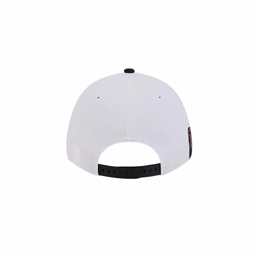 New Era Miami HEAT 2-Tone Dash Stretch Snapback