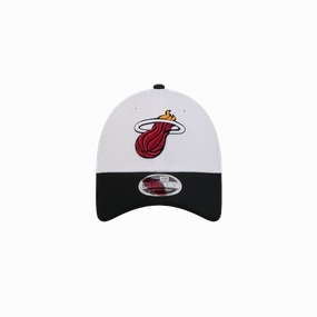 New Era Miami HEAT 2-Tone Dash Stretch Snapback