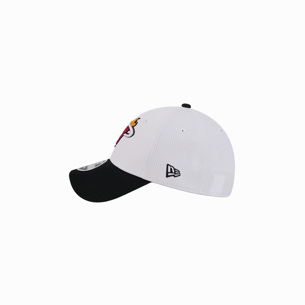 New Era Miami HEAT 2-Tone Dash Stretch Snapback