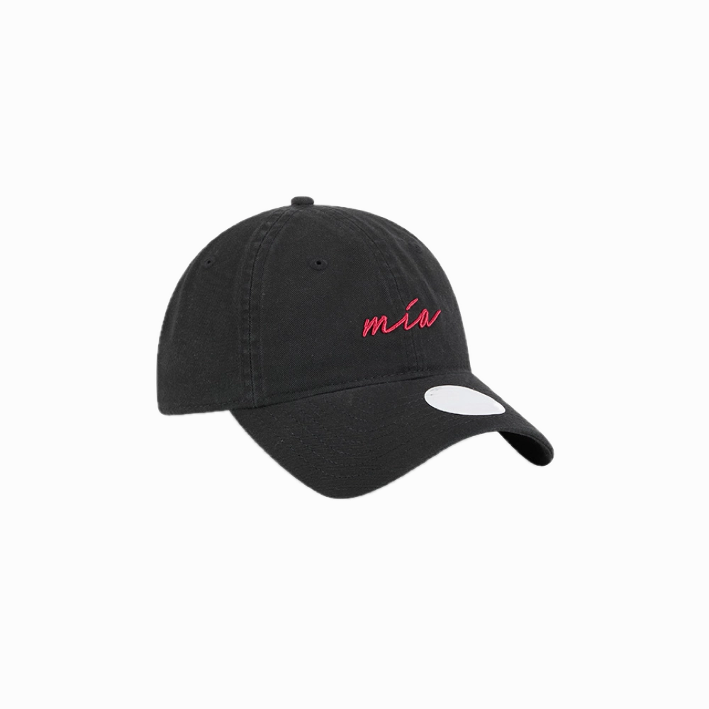 New Era Miami HEAT 'MIA' Women's Hat