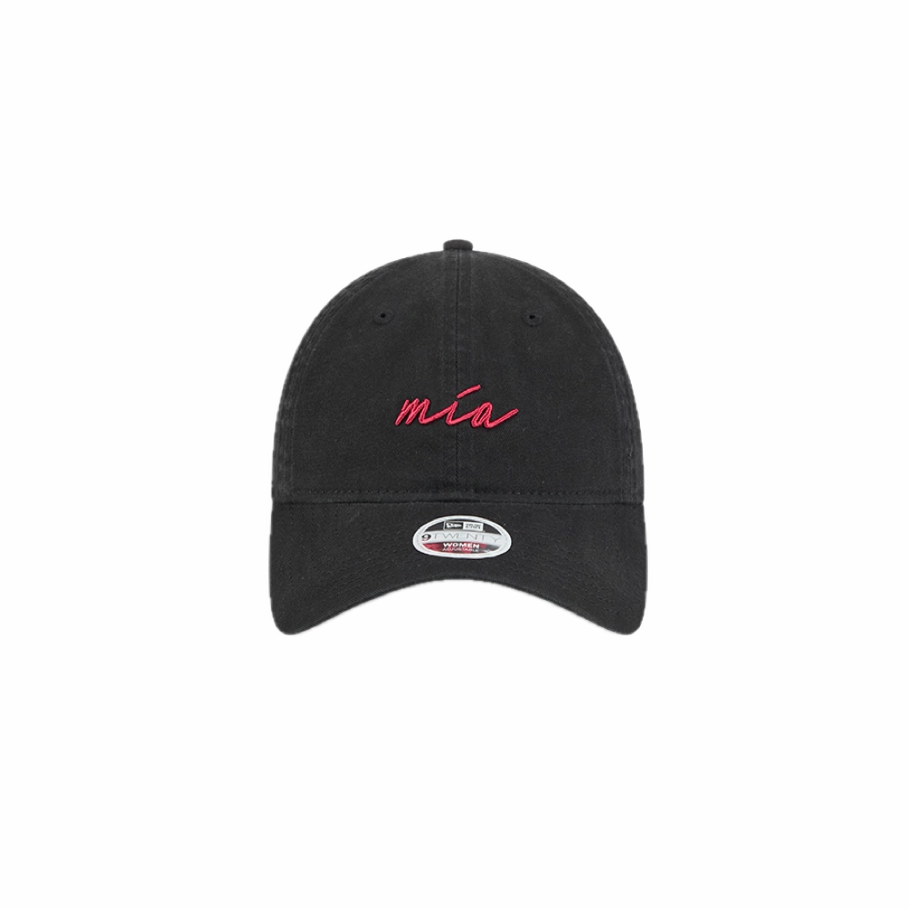 New Era Miami HEAT 'MIA' Women's Hat