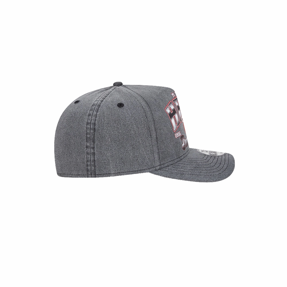 New Era Miami HEAT Basketball Golfer Snapback