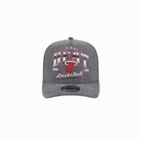 New Era Miami HEAT Basketball Golfer Snapback