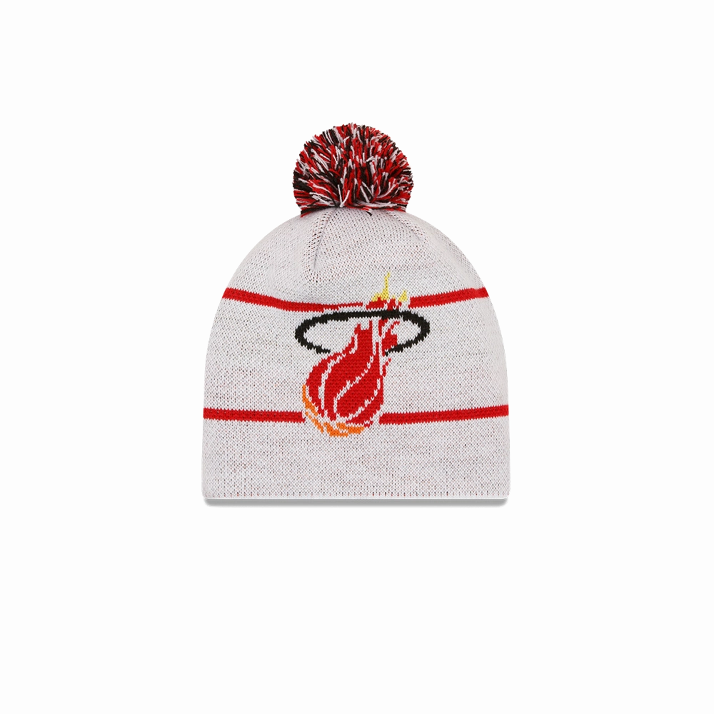New Era Miami HEAT Classic Edition Knit
