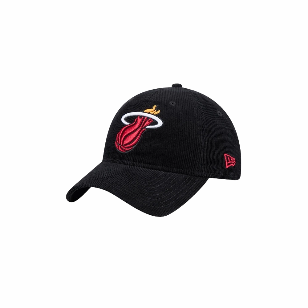 New Era Miami HEAT Corded Dad Hat