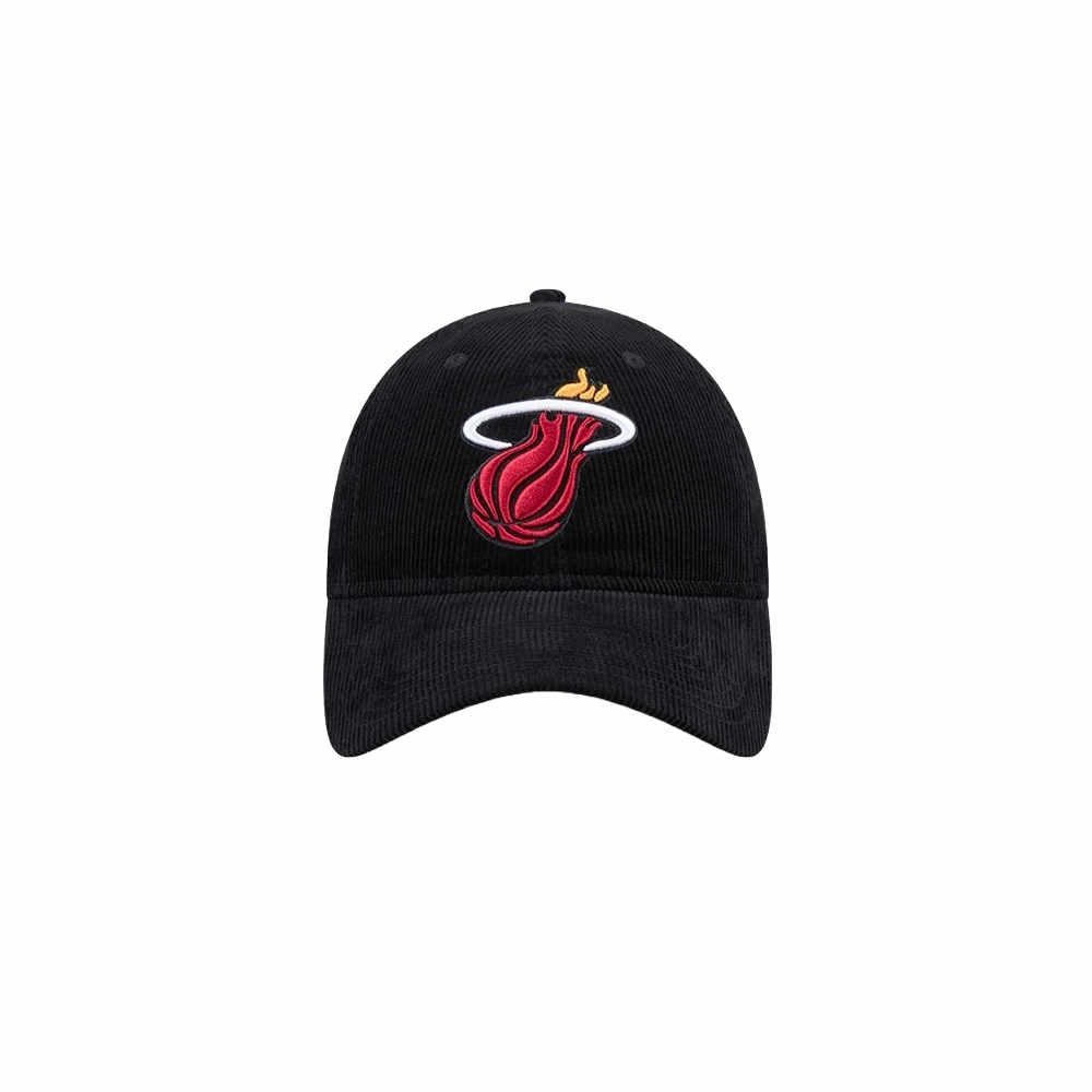 New Era Miami HEAT Corded Dad Hat