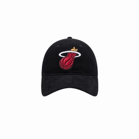 New Era Miami HEAT Corded Dad Hat