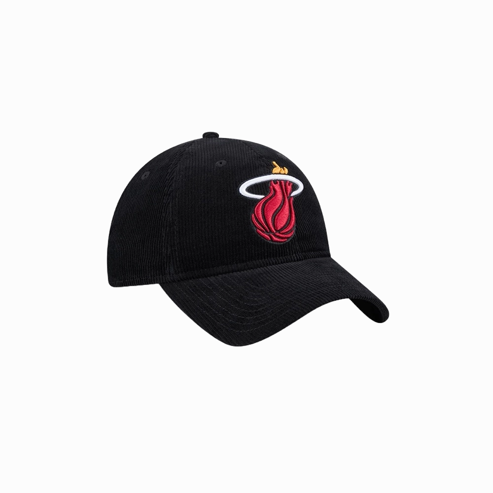 New Era Miami HEAT Corded Dad Hat