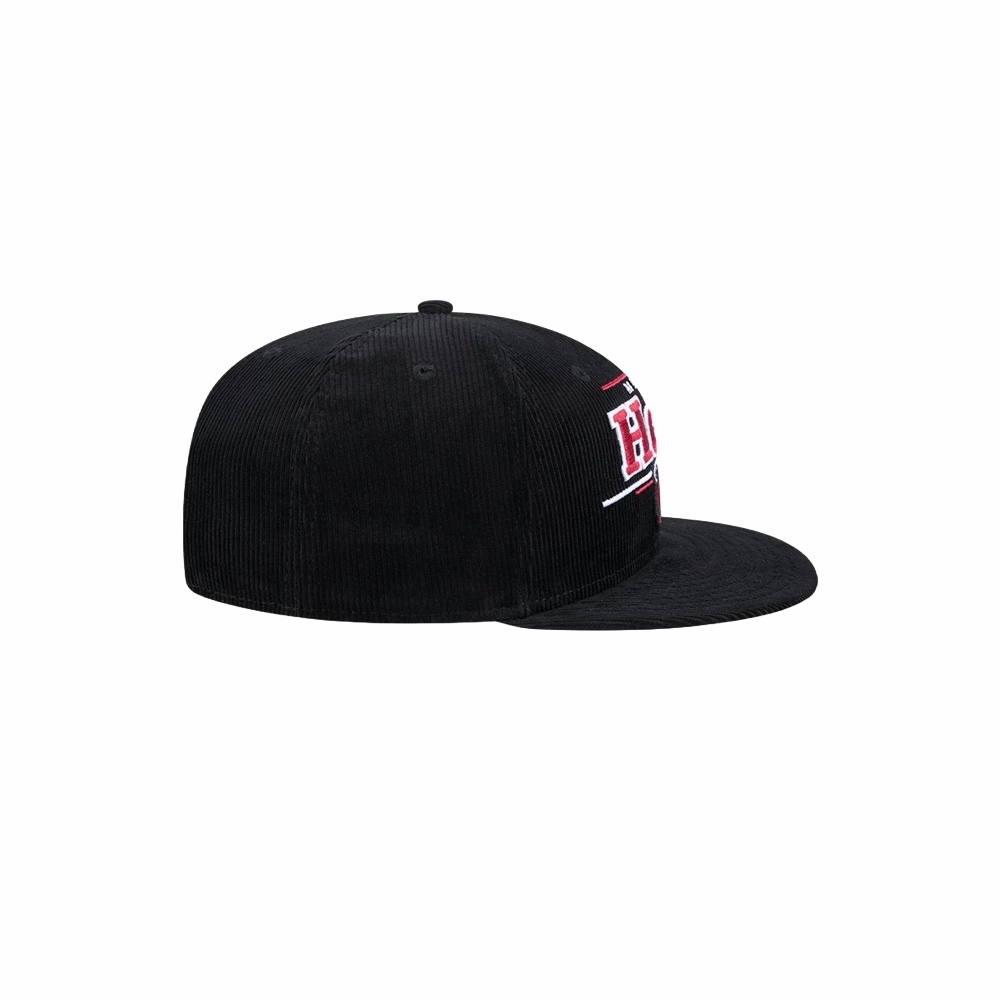 New Era Miami HEAT Corduroy Snapback