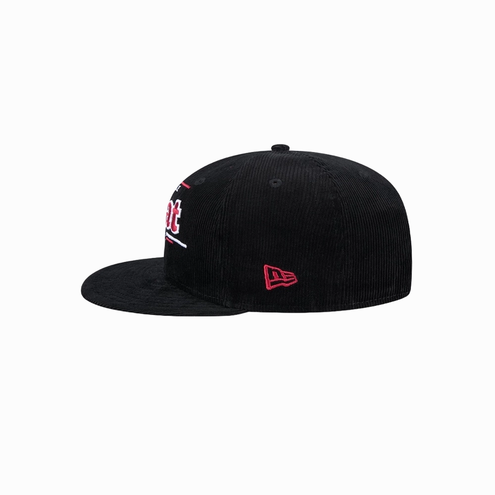 New Era Miami HEAT Corduroy Snapback