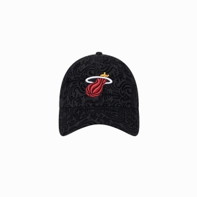 New Era Miami HEAT Flair Women's Hat