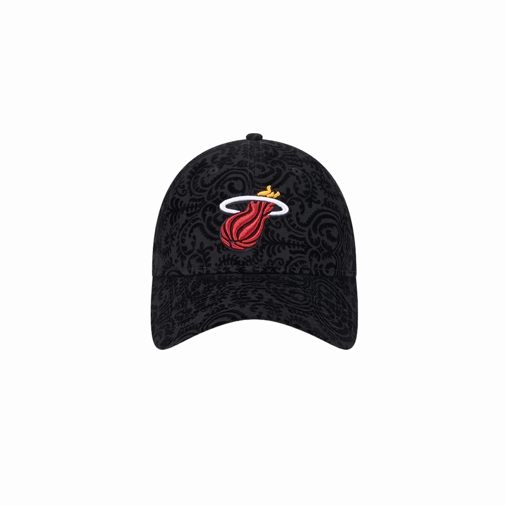 New Era Miami HEAT Flair Women's Hat