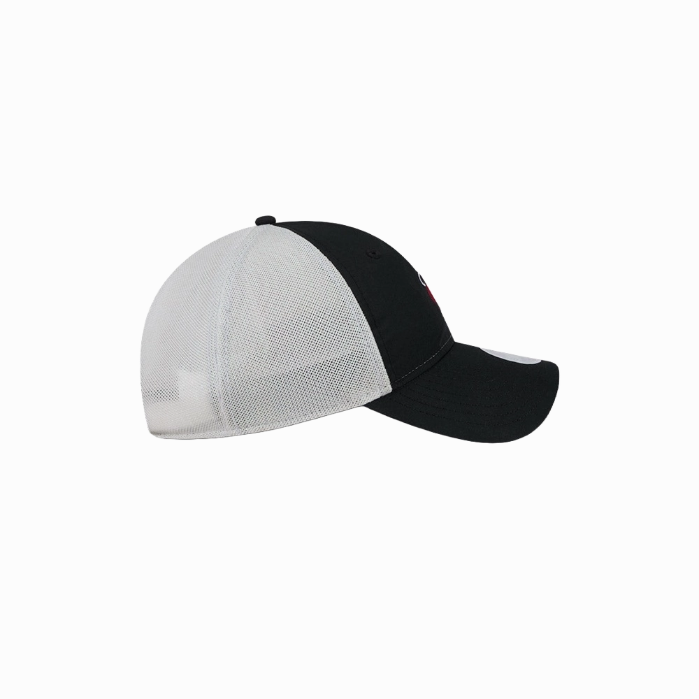 New Era Miami HEAT Glitter Mesh Women's Hat