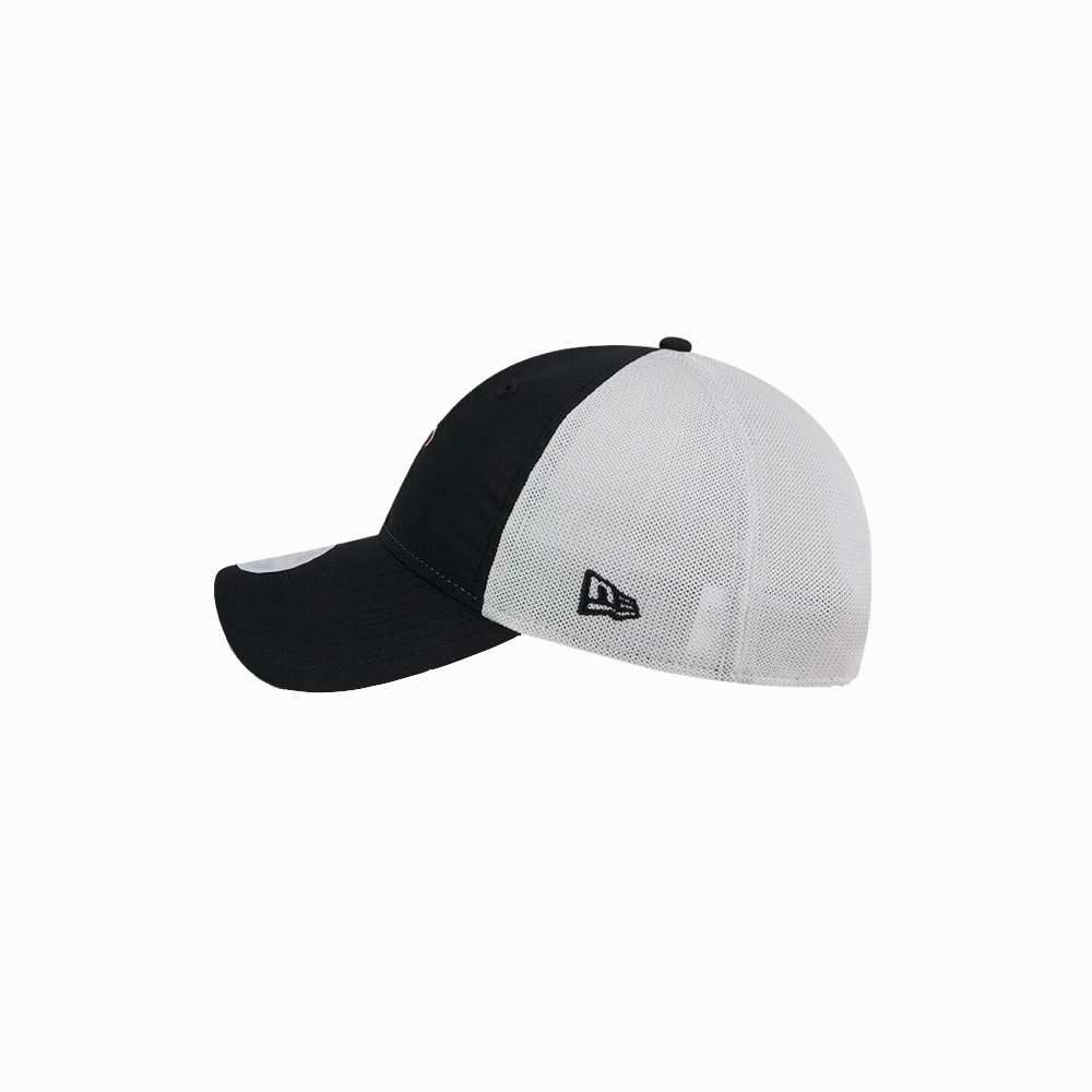 New Era Miami HEAT Glitter Mesh Women's Hat