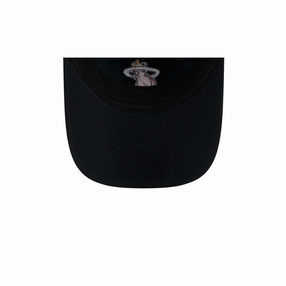 New Era Miami HEAT Glitter Mesh Women's Hat