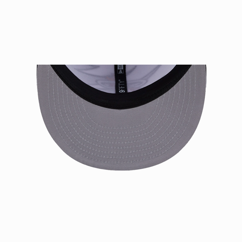 New Era Miami HEAT Jagged Logo Youth Snapback