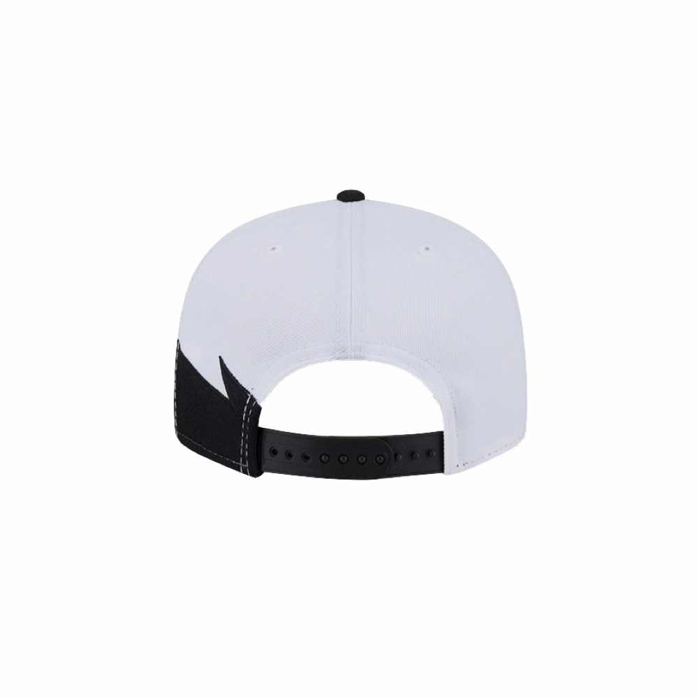 New Era Miami HEAT Jagged Logo Youth Snapback