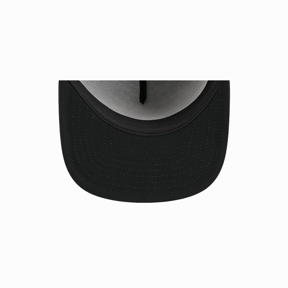 New Era Miami HEAT Logo Fitted Hat