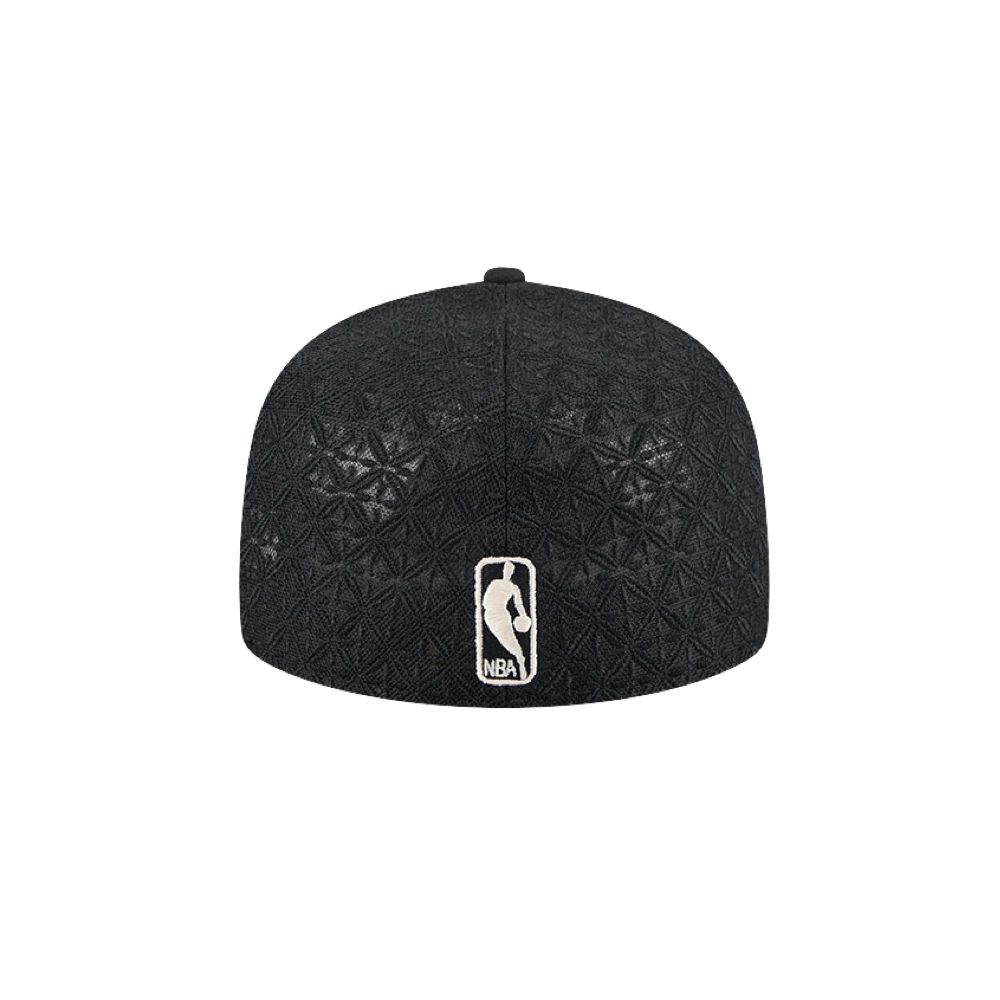 New Era Miami HEAT Logo Fitted Hat