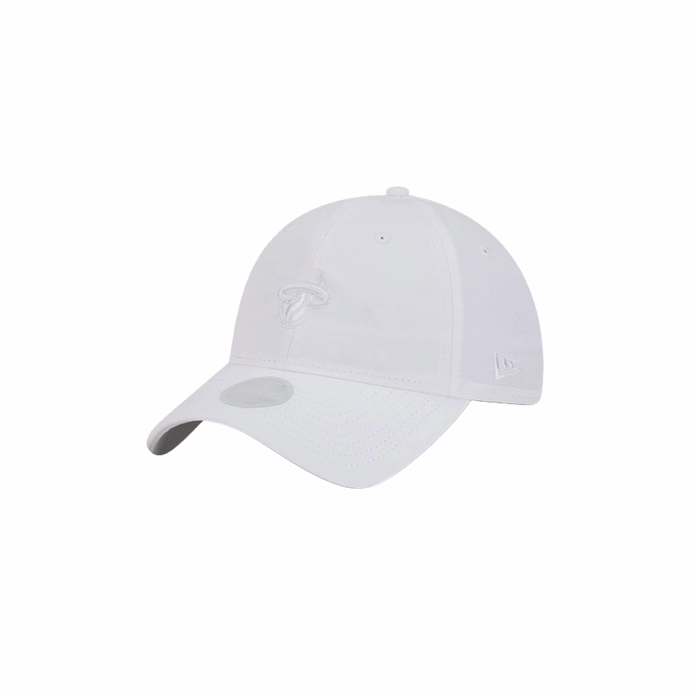 New Era Miami HEAT Logo Functional Women's Hat