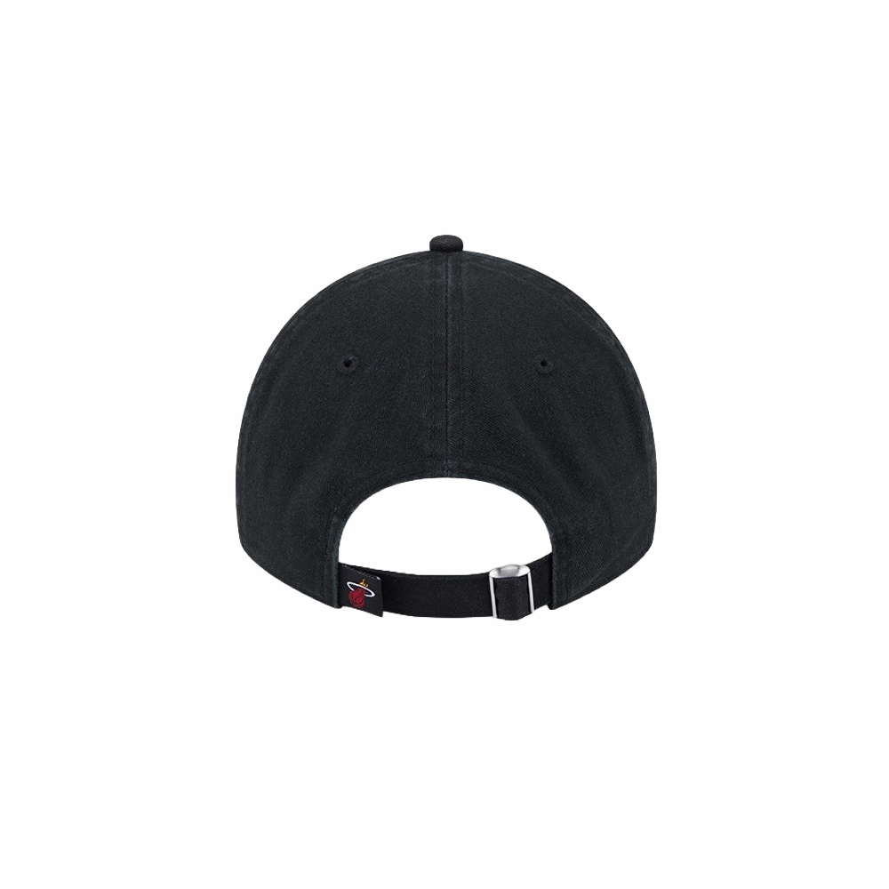 New Era Miami HEAT Logo Glitz Women's Hat