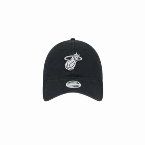 New Era Miami HEAT Logo Glitz Women's Hat