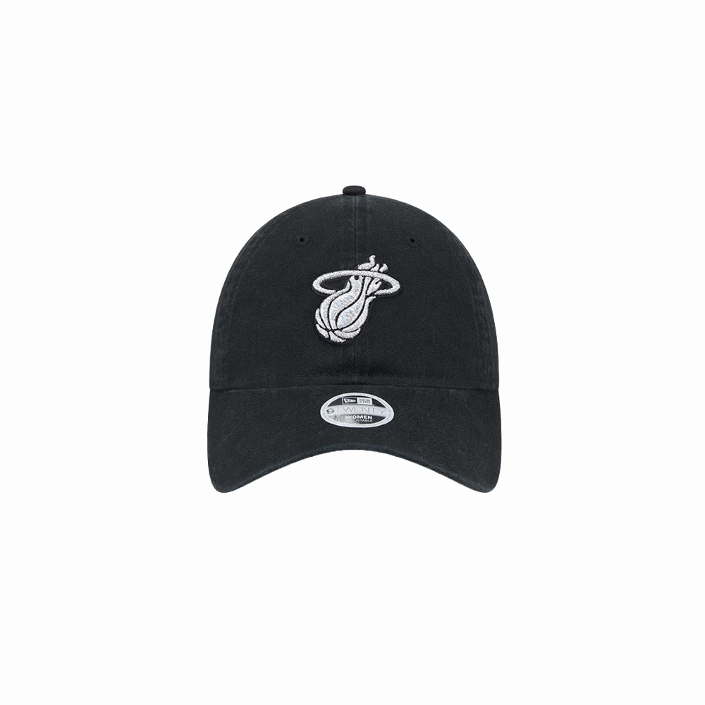 New Era Miami HEAT Logo Glitz Women's Hat