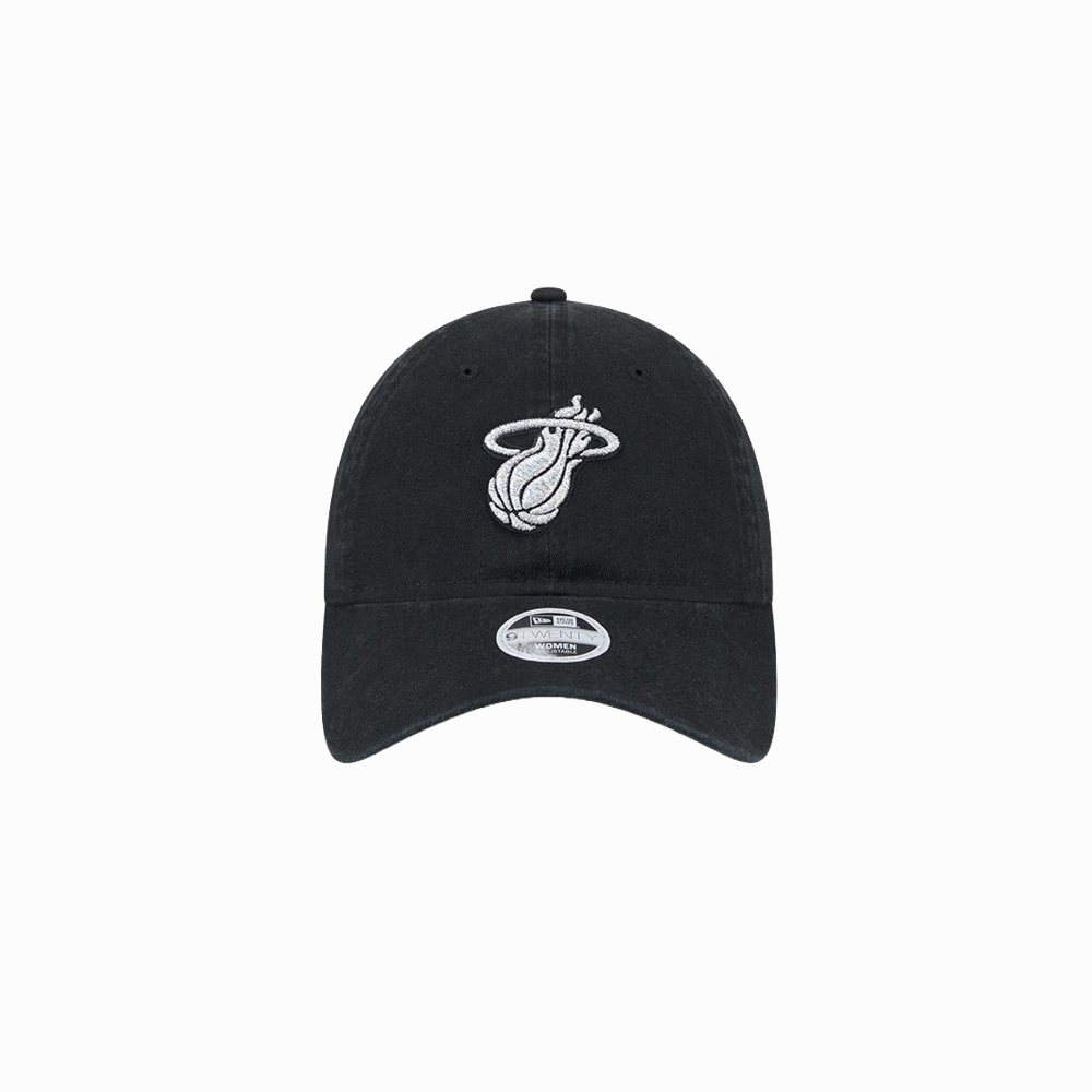 New Era Miami HEAT Logo Glitz Women's Hat