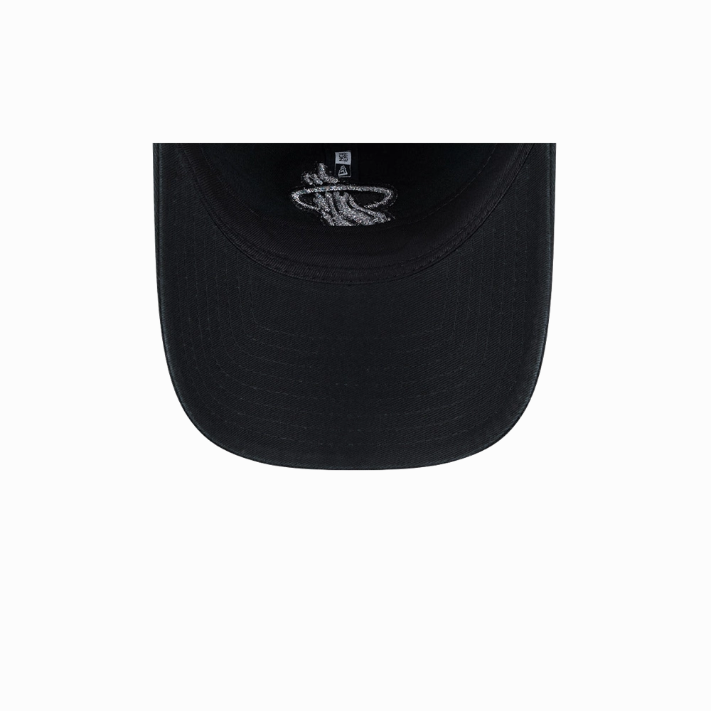 New Era Miami HEAT Logo Glitz Women's Hat