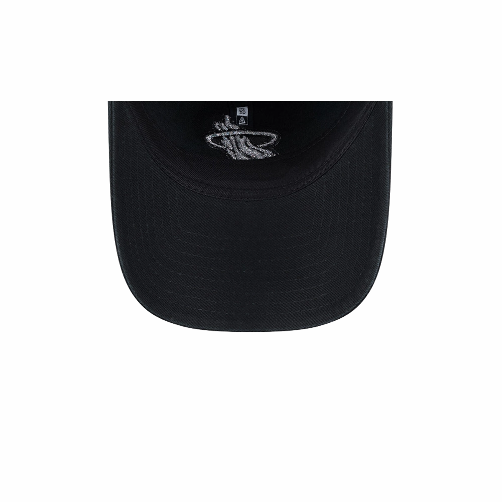 New Era Miami HEAT Logo Glitz Women's Hat