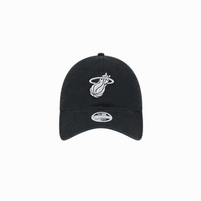 New Era Miami HEAT Logo Glitz Women's Hat