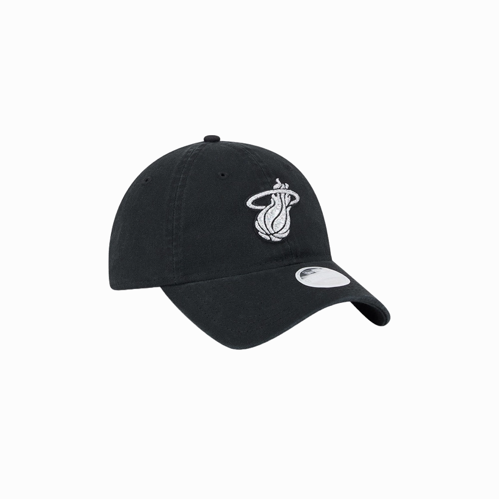 New Era Miami HEAT Logo Glitz Women's Hat