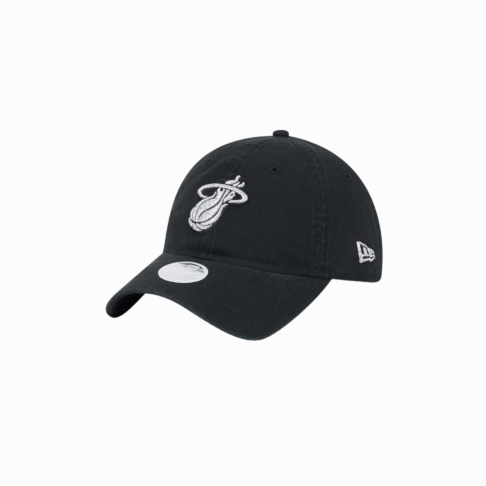 New Era Miami HEAT Logo Glitz Women's Hat