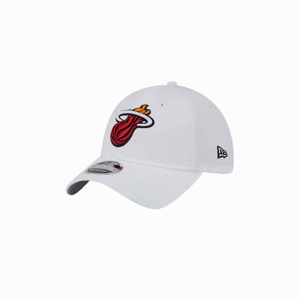 New Era Miami HEAT Logo Ripstop Hat
