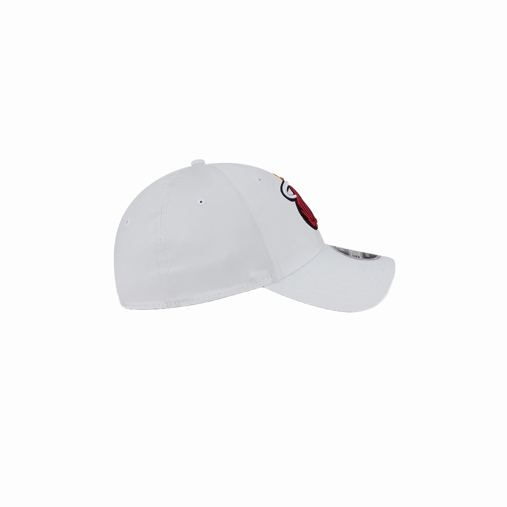 New Era Miami HEAT Logo Ripstop Hat