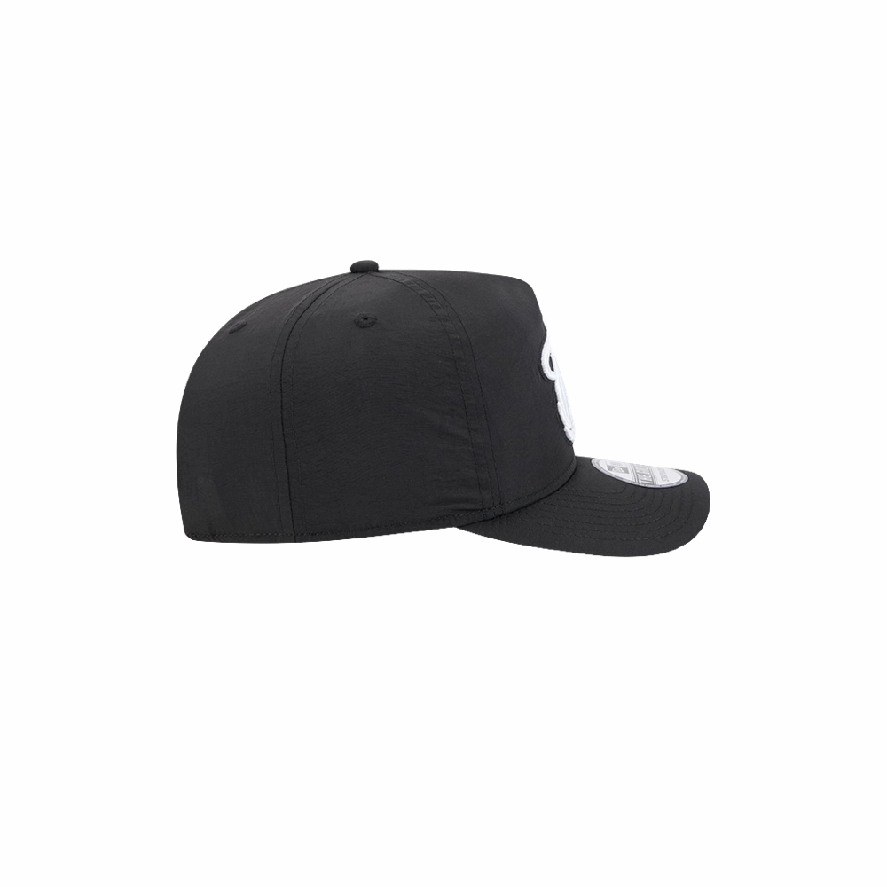 New Era Miami HEAT Nylon Strapback Golfer