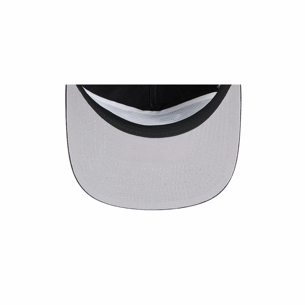 New Era Miami HEAT Nylon Strapback Golfer