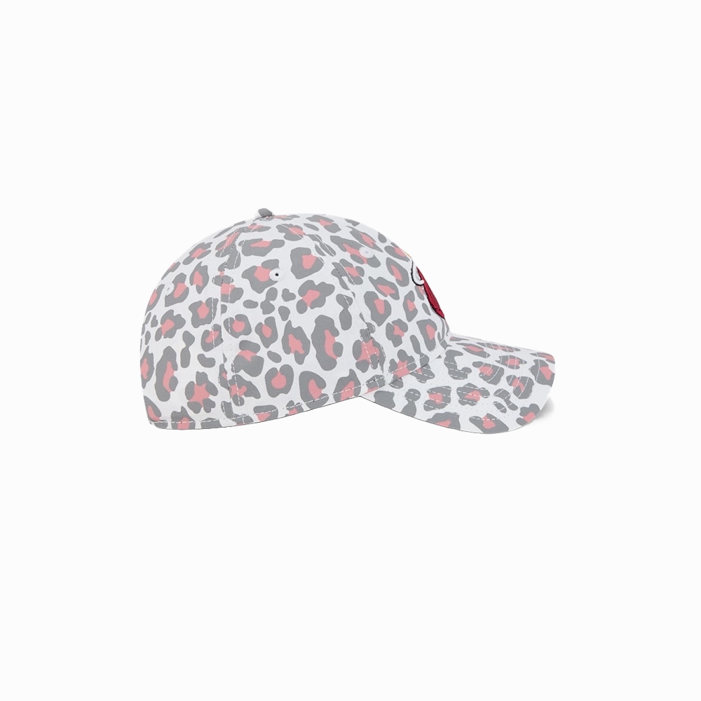 New Era Miami HEAT Pattern Women's Dad Hat