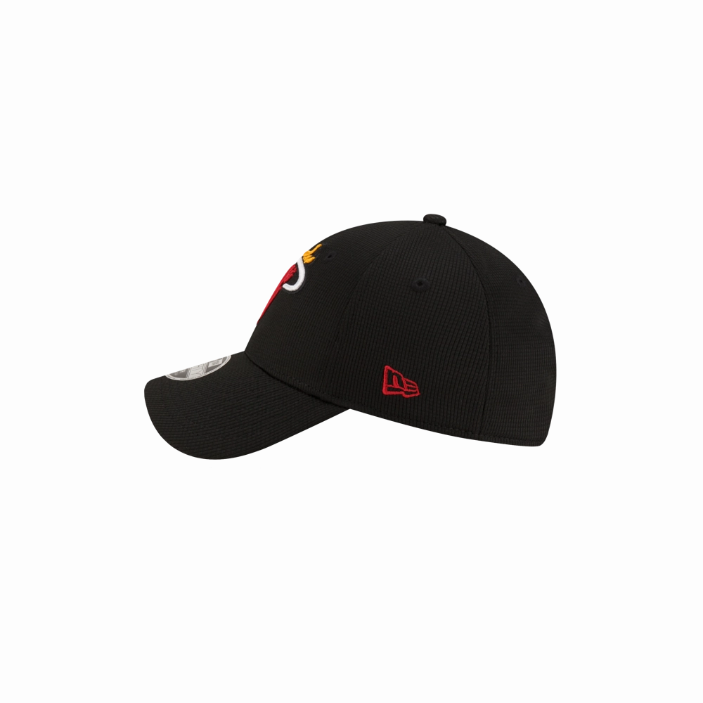 New Era Miami HEAT Pivot Stretch Logo Youth Snapback