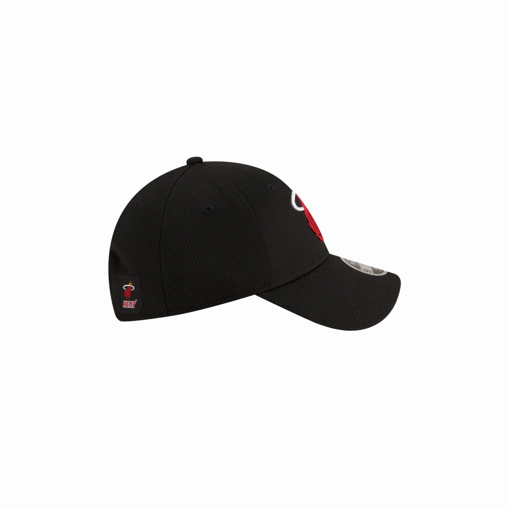 New Era Miami HEAT Pivot Stretch Logo Youth Snapback