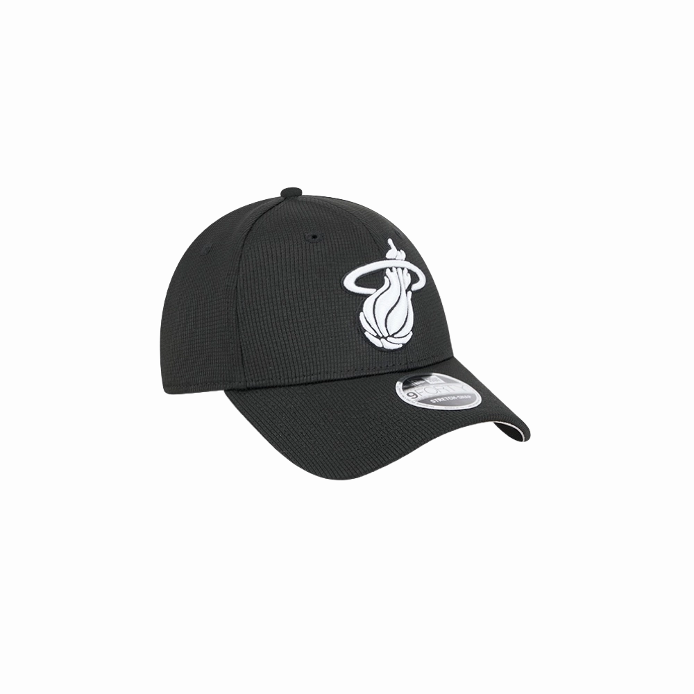 New Era Miami HEAT Pivot Stretch Snapback
