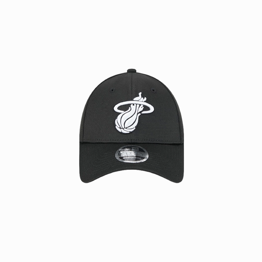 New Era Miami HEAT Pivot Stretch Snapback