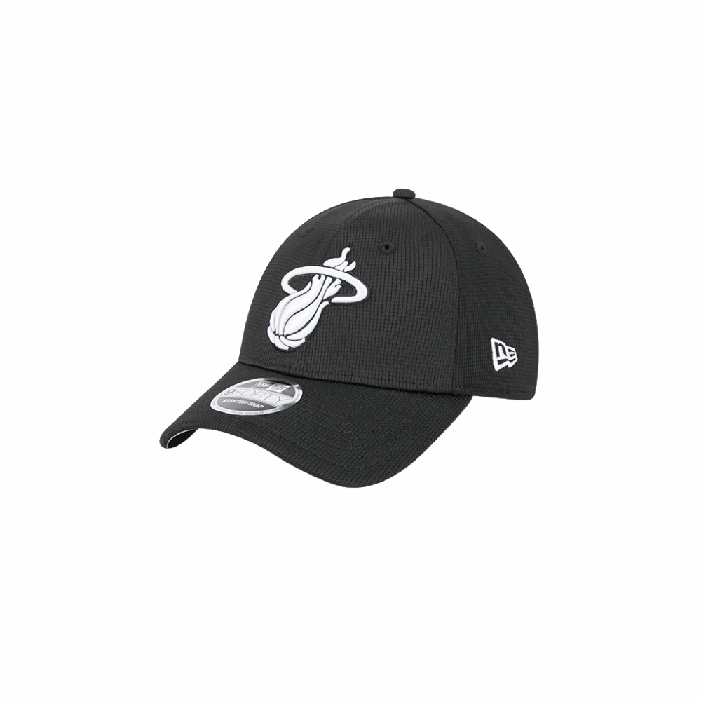 New Era Miami HEAT Pivot Stretch Snapback